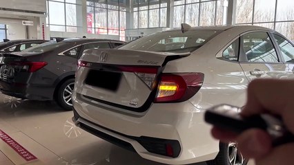 Honda Envix in-depth Walkaround