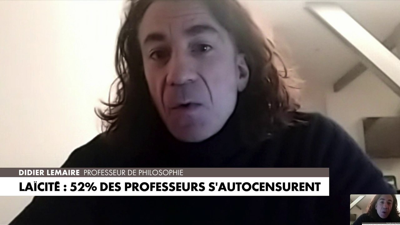 Didier Lemaire : «Depuis l’assassinat de Samuel Paty, rien n’a changé dans l’institution»