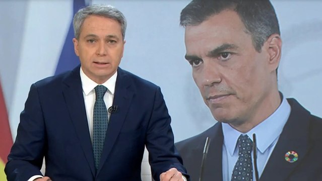 Vicente Vallés destapa la trampa que Pedro Sánchez oculta con el abaratamiento de la malversación a los golpistas