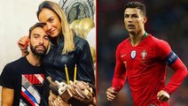 Yıldız futbolcunun eşinden ağızları açık bırakan cinsellik tavsiyesi: Ronaldo bile yapmalı