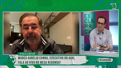 Marco Aurélio Cunha explica denúncia sofrida no Conselho do São Paulo