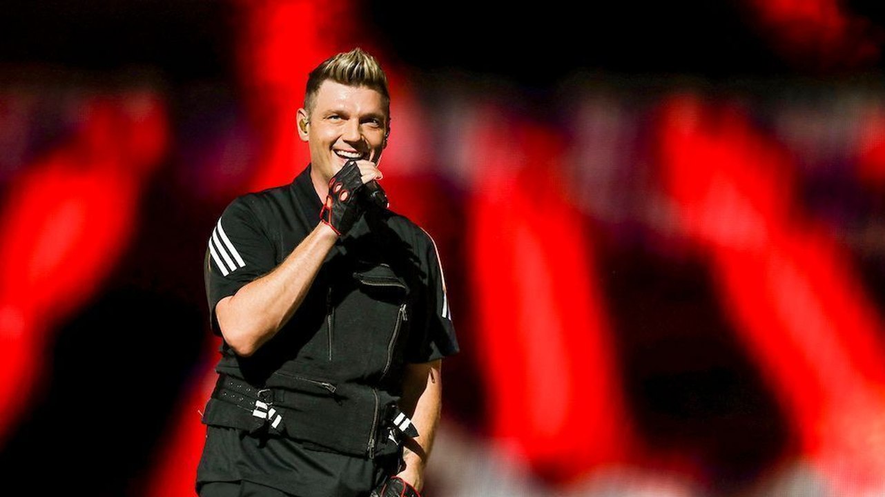 Nick Carter : la star des Backstreet Boys est a...
