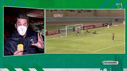 Alexandre Silvestre traz as últimas informações sobre a chance de Calleri jogar no São Paulo