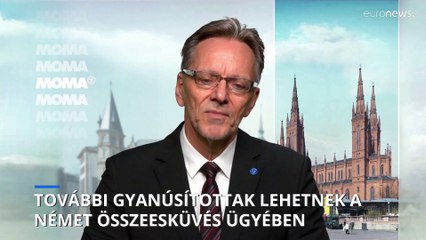 További gyanúsítottak lehetnek a németországi összeesküvés ügyében