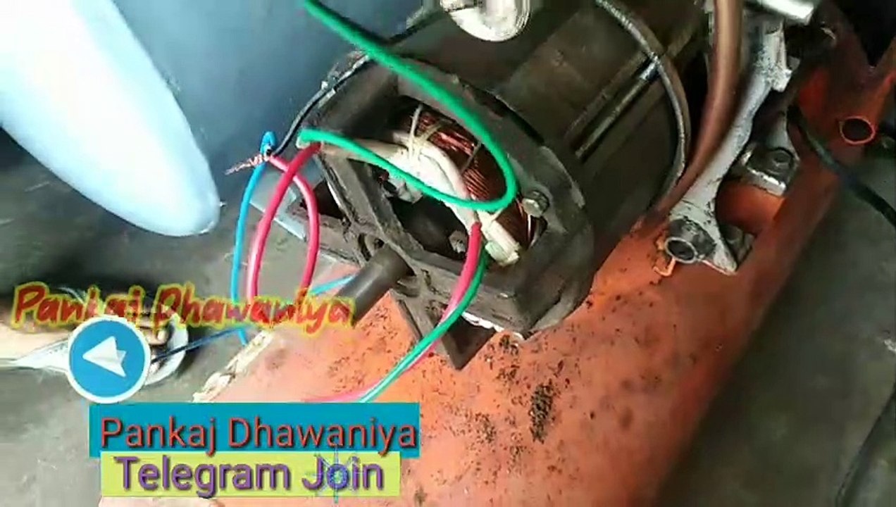 Air compressor Repair| Air compressor Connection