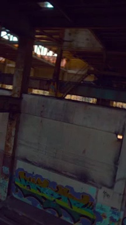 Amazing ABANDONED Power Plant Drone View in Central Coast NSW Australia Travel Adventures Australia