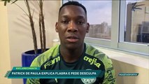 José Pais conta as últimas informações dos bastidores do Palmeiras