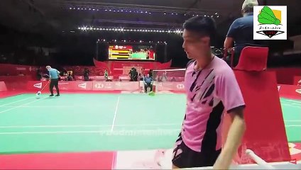 [GROUP STAGE] JONATAN CHRISTIE vs CHOU TIEN CHEN | MATCH 3 | BWF WORLD TOUR FINALS 2022