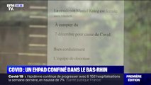 Covid: un Ehpad reconfiné dans le Bas-Rhin après la découverte de 8 cas positifs