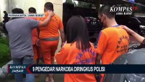 Edarkan Sabu-Sabu, Anak Anggota DPRD Purwakarta Ditangkap Polisi