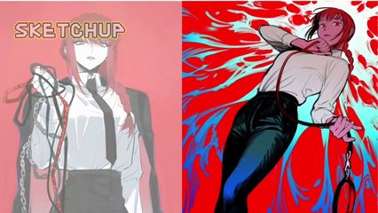 CHAINSAW MAN - 5 Fakta Tentang Makima