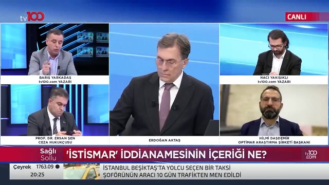 Barış Yarkadaş ile Hacı Yakışıklı arasında 'Hiranur Vakfı'ndaki çocuk istismarı' tartışması: Stüdyoda tansiyon yükseldi