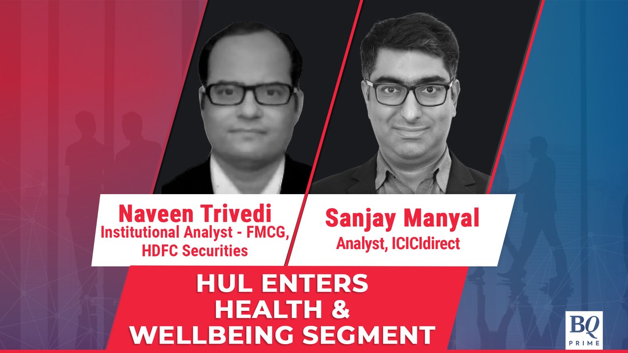 HUL Forays Into Health & Wellbeing