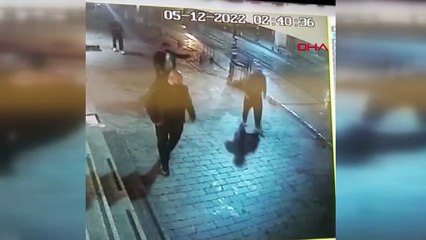 Tacikistanlı çete Fatih'te çatıştı: 1 ölü, 2 yaralı