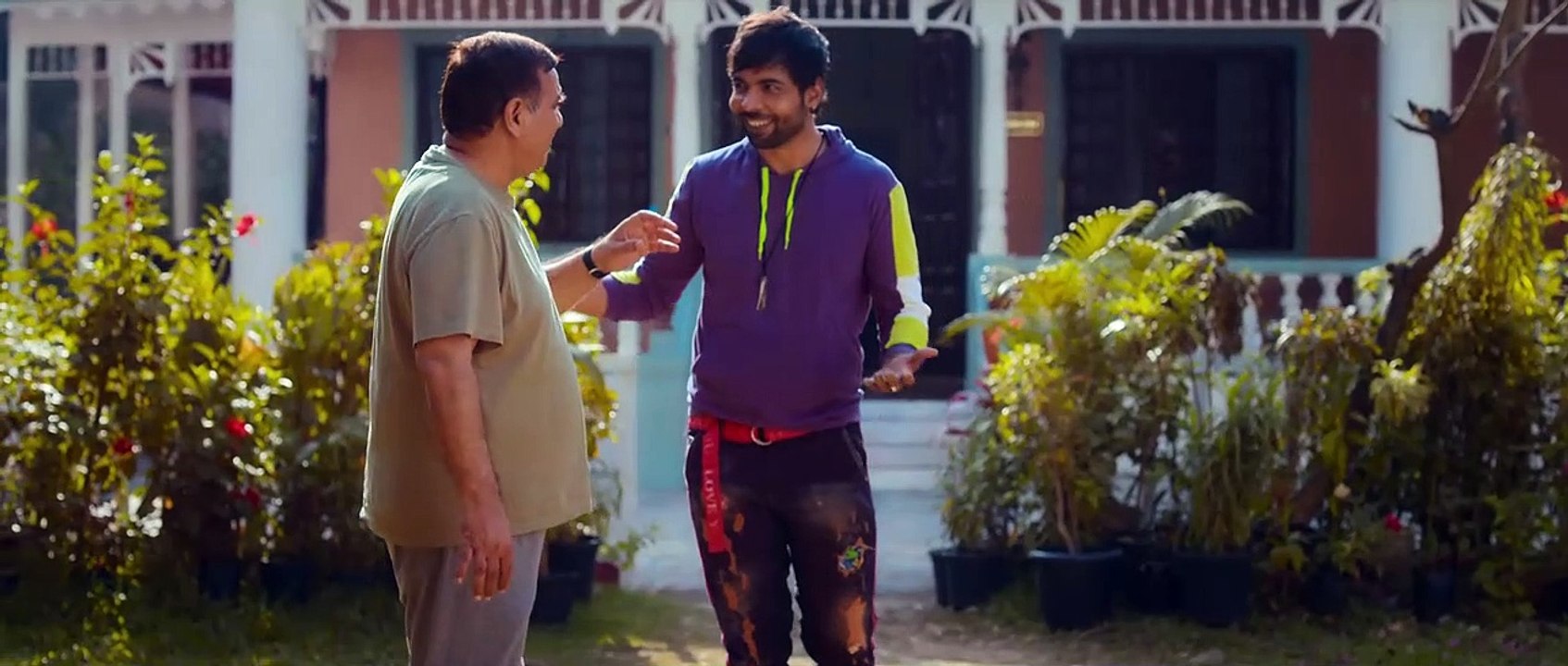 Nazar Andaaz 2022 Hindi