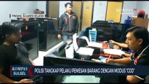 Polisi Tangkap Penipuan Bermodus COD