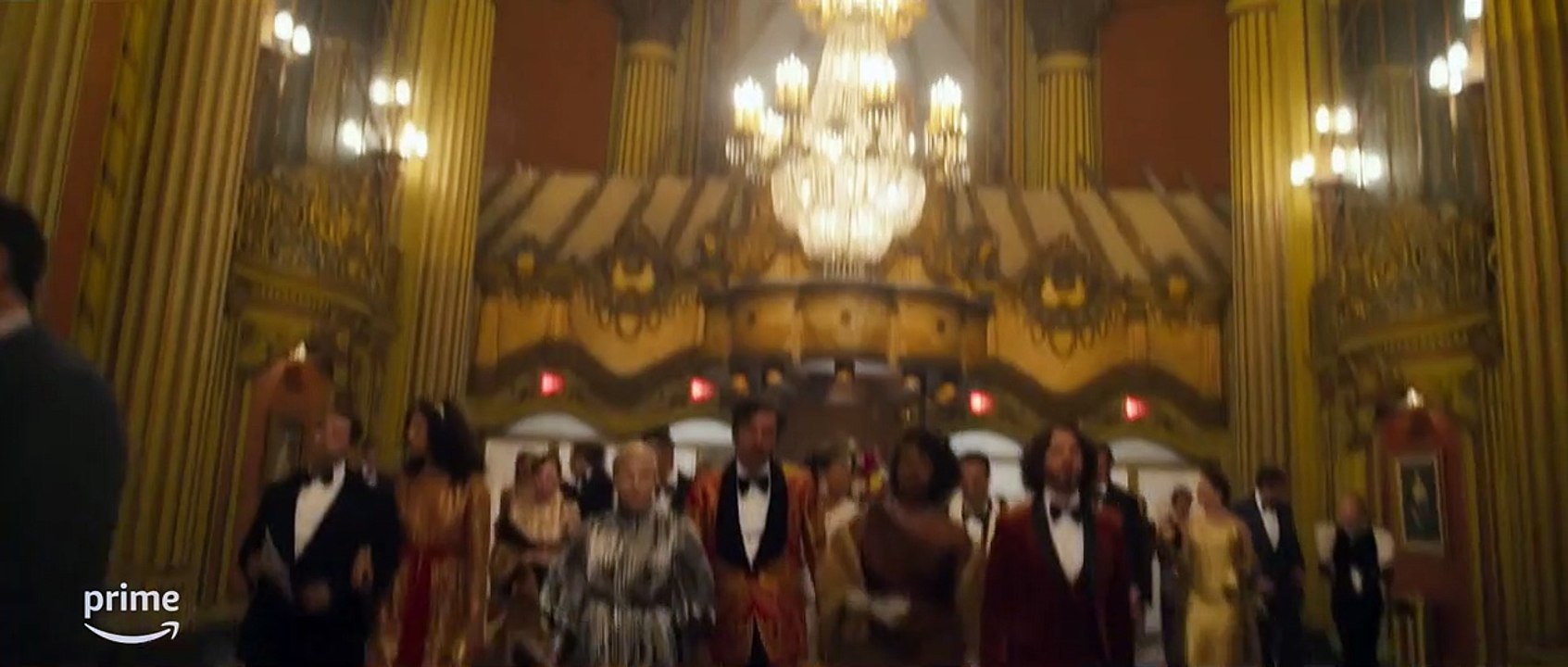 Hunters - staffel 2 Teaser OV