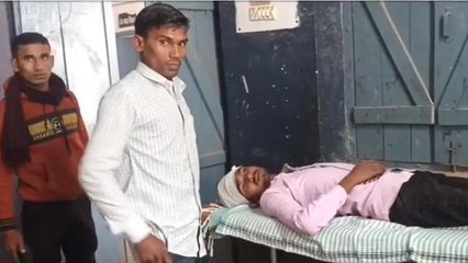 नवादा: बाराती आए दो पक्षों के बीच आपस में हुई जमकर मारपीट, घायल अस्पताल में भर्ती
