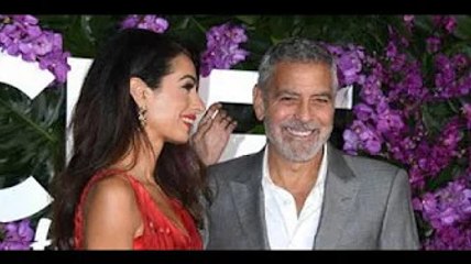 George Clooney est devenu un "fier papa" à 56 ans, il dit que c'est mieux de ne pas le laisser seu