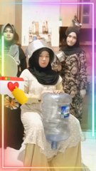 REBANA ALA EMAK EMAK NARSIS, HIBURAN MUSLIMAH