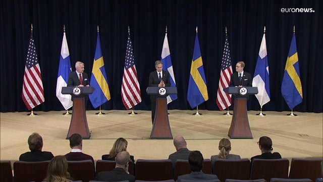 Энтони Блинкен уверен, что НАТО расширится уже скоро