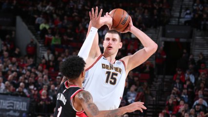 Game Recap: Nuggets 121, Trail Blazers 120
