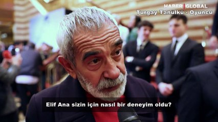 Turgay Tanülkü'den 'Elif Ana' Filmi ve Mesaj Verici Rol Anlatımı 🎬