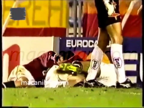 AC Sparta Prag 3-0 Galatasaray 22.10.1997 - 1997-1998 UEFA Champions League Group A Matchday 3