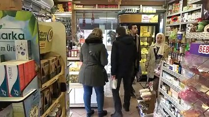 Aktarlarda hareketlilik başladı