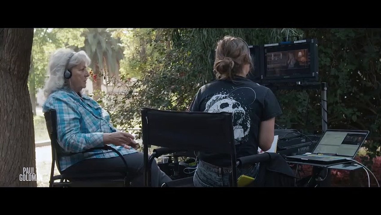 Paul T. Goldman Trailer OV