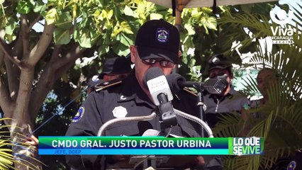 Nicaragua cuenta con 25 nuevas unidades de investigación canina