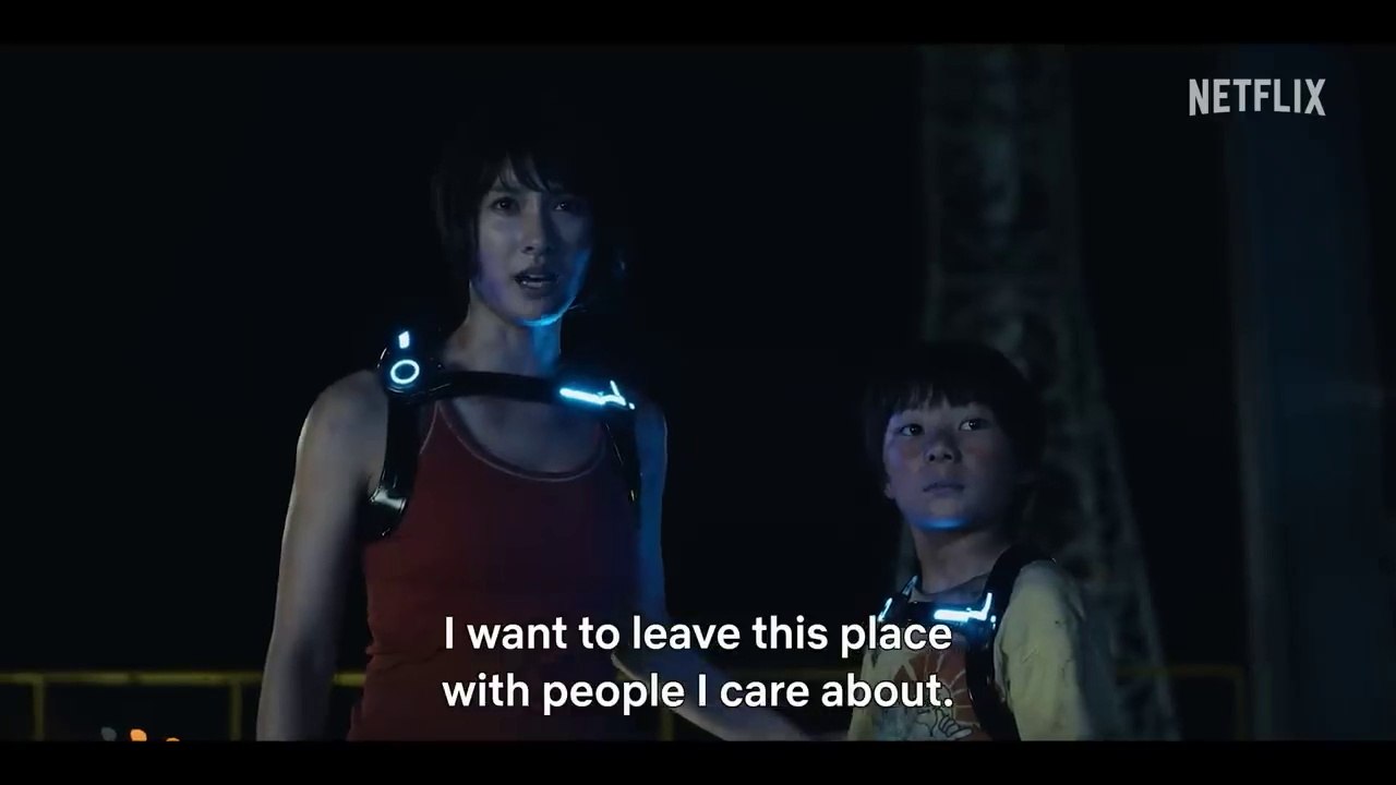 ShowZEPAM TV 『SERIE』 Alice in Borderland_ Season 2 _ Official Trailer _ Netflix