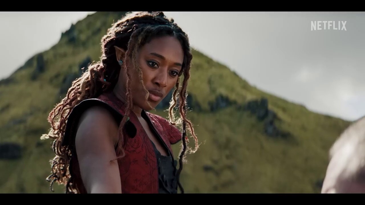ShowZEPAM TV 『SERIE』 The Witcher_ Blood Origin _ Official Trailer _ Netflix