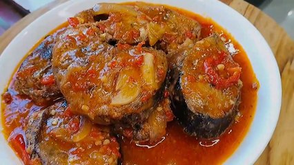 SARDEN Tongkol - Buatan Sendiri ANTI AMIS!! _ Masakan Sehari hari!! _ Ikan Tongkol Bumbu Sarden