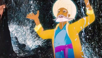 Печать царя Соломона Bande-annonce (RU)