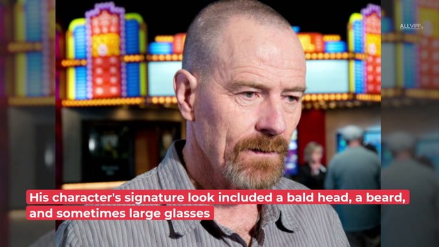 WOW! 'Breaking Bad' Star Bryan Cranston Looks So Different Today!