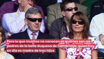 Carole y Michael: ellos son los padres de Kate Middleton, que llevan una vida muy tranquila
