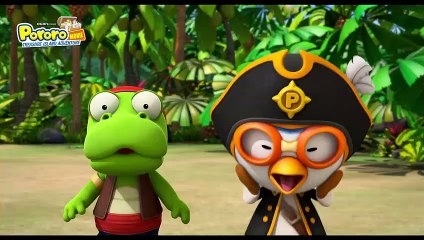 Pororo: Treasure Island Adventure Bande-annonce (EN)