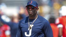 Deion Sanders Heads To Colorado To Become The New HC