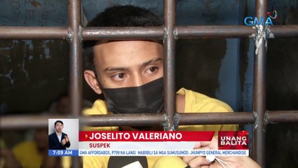 14-anyos na estudyante, binugbog ng mga kapwa niya teenager | UB