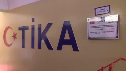 TİKA'dan Sudan'a sağlık desteği