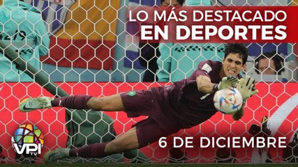 Marruecos pasó a cuartos de final - Lo más destacado en Deportes