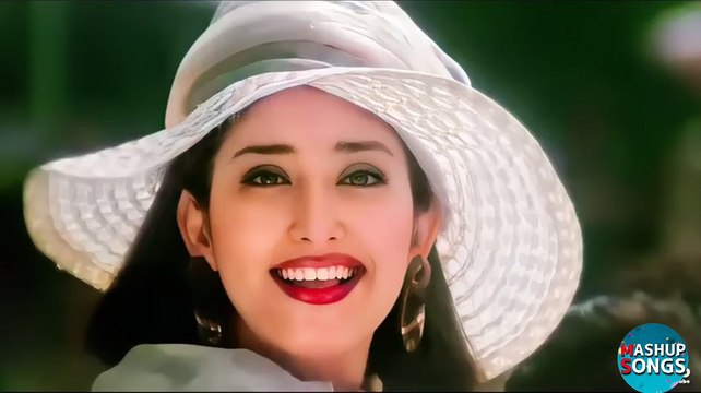 Dil Kehta Hai Chal Unse Mil (( Love )) ❤️ Akele Hum Akele Tum | Aamir Khan, Manisha Koirala