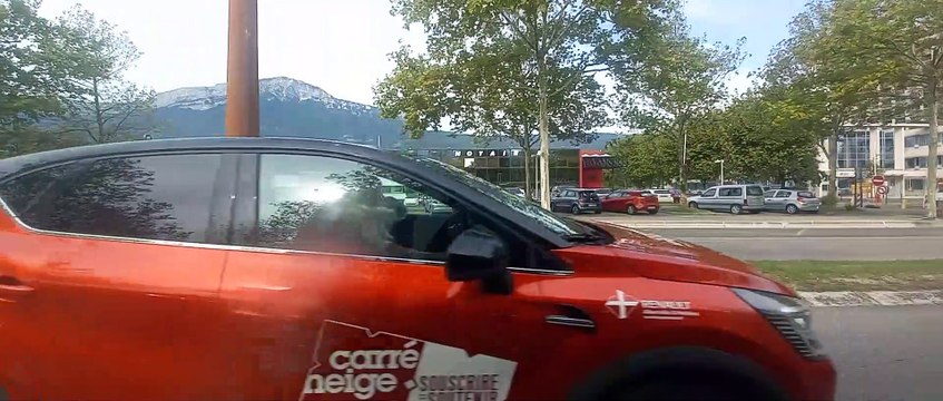 La Ville de Grenoble Octobre 2022 #France (66)