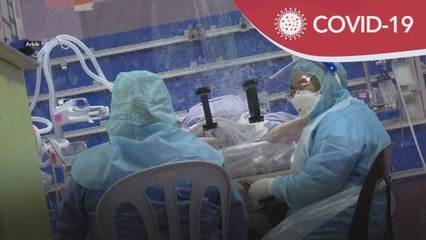 COVID-19 | 1,649 kes baharu, 16 kematian direkodkan