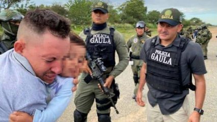 “No tengo 40 millones, lléveme a mí”; reveladoras interceptaciones del secuestro a Erick Matías