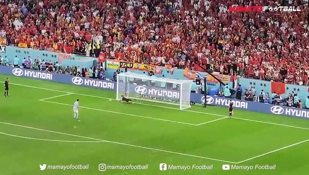FULL ADU PENALTI MAROCCO 3-0 SPAIN ‼ KRONOLOGI DRAMATIS MAROKO LOLOS 8 BESAR PIALA DUNIA  HAKIMI