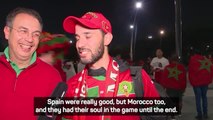 Morocco fans praise heroic keeper Bono