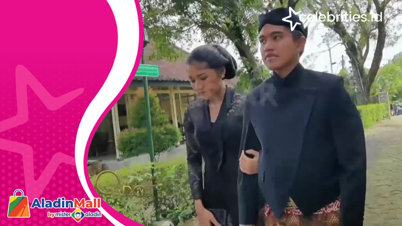 Mengintip Persiapan Pernikahan Kaesang Pangarep dan Erina Gudono yang Tinggal Menghitung Hari