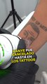 Un estudio ofrece remover tatuajes de Kanye West